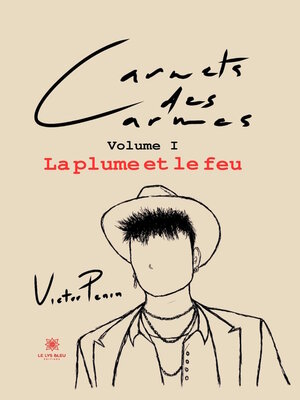 cover image of Carnets des Carmes--Volume 1